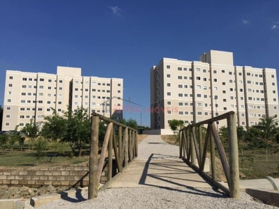 Apartamento, 2 quartos - Foto 3