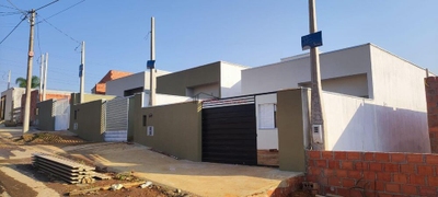 Casa, 2 quartos, 75 m² - Foto 2