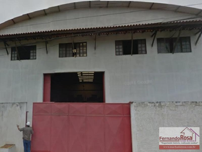 Depósito-Galpão, 1423 m² - Foto 1