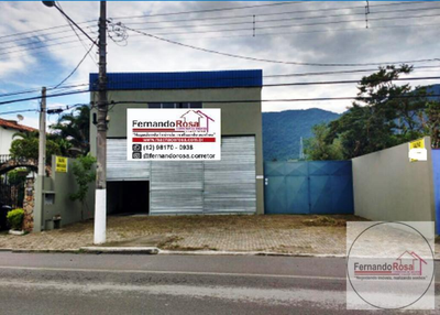 Depósito-Galpão, 600 m² - Foto 1