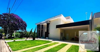 Casa de Condomínio, 4 quartos - Foto 1