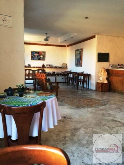 Hotel, 18 quartos, 653 m² - Foto 1