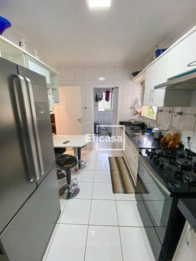 Apartamento, 3 quartos, 100 m² - Foto 1