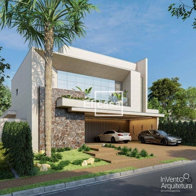 Casa de Condomínio, 5 quartos - Foto 5