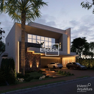 Casa de Condomínio, 5 quartos - Foto 4