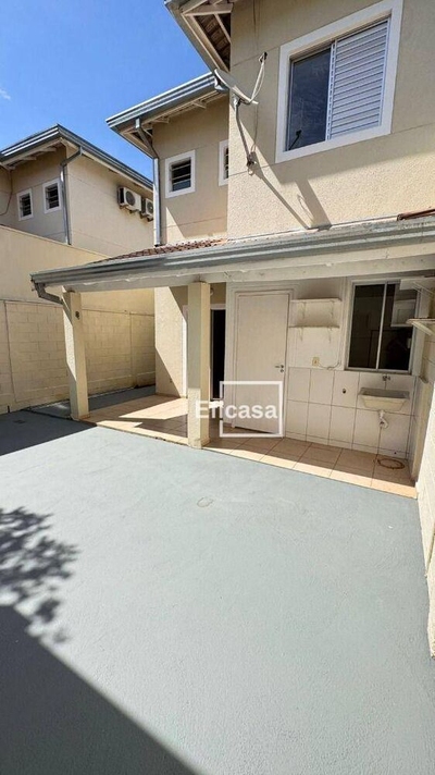 Casa de Condomínio, 3 quartos - Foto 1