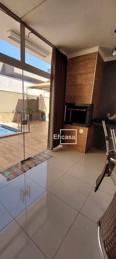 Casa de Condomínio, 3 quartos - Foto 3