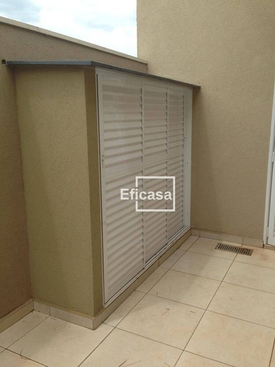 Casa de Condomínio, 3 quartos - Foto 1