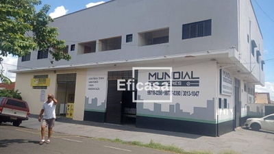 Loja-Salão, 859 m² - Foto 1