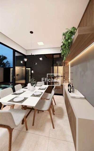 Casa de Condomínio, 3 quartos - Foto 5