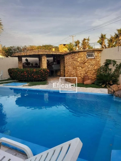 Casa, 3 quartos, 350 m² - Foto 1