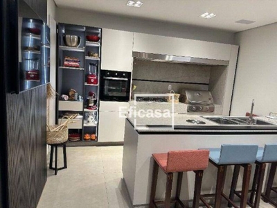 Casa de Condomínio, 3 quartos - Foto 5