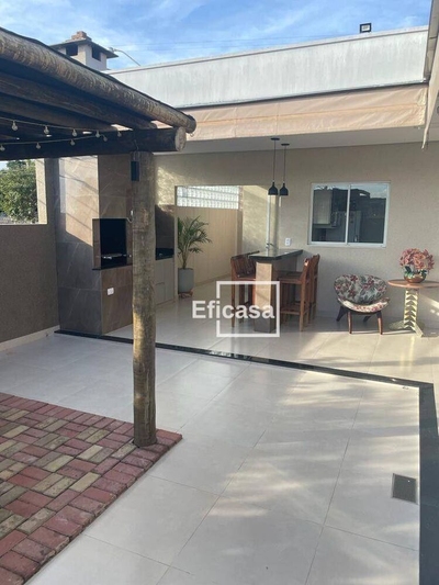 Casa de Condomínio, 3 quartos - Foto 4