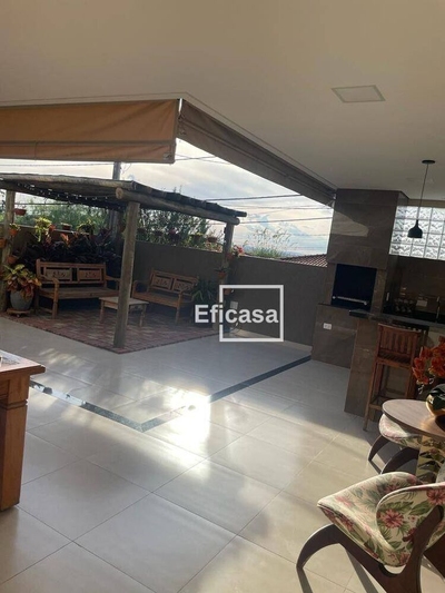 Casa de Condomínio, 3 quartos - Foto 2