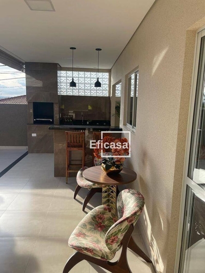 Casa de Condomínio, 3 quartos - Foto 3