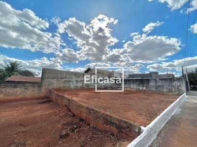 Terreno, 390 m² - Foto 1