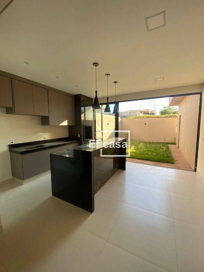 Casa de Condomínio, 3 quartos - Foto 4