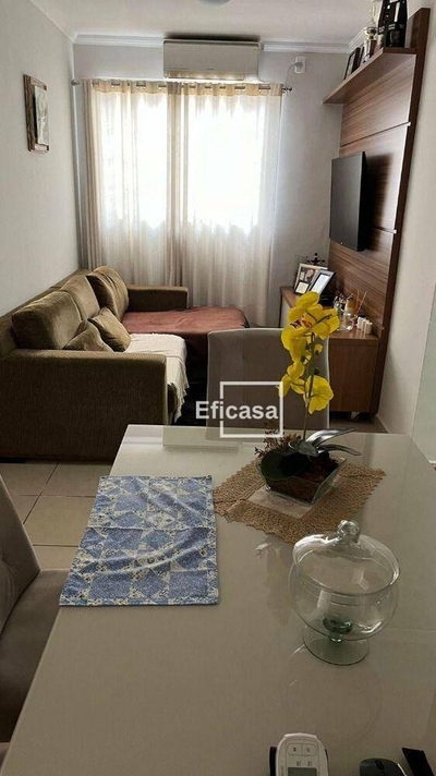 Apartamento, 2 quartos, 48 m² - Foto 5