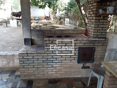 Chácara, 2 quartos, 1800 m² - Foto 2