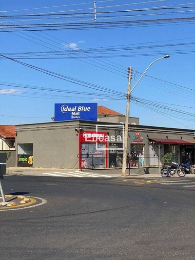 Loja-Salão, 220 m² - Foto 4