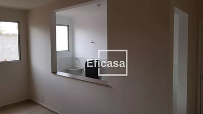 Apartamento, 2 quartos, 46 m² - Foto 1
