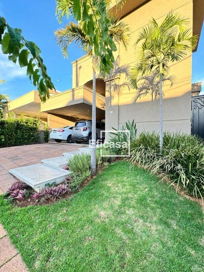 Casa de Condomínio, 4 quartos - Foto 2