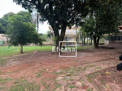 Chácara, 3 quartos, 4393 m² - Foto 1