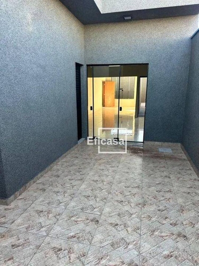 Casa, 3 quartos, 120 m² - Foto 1