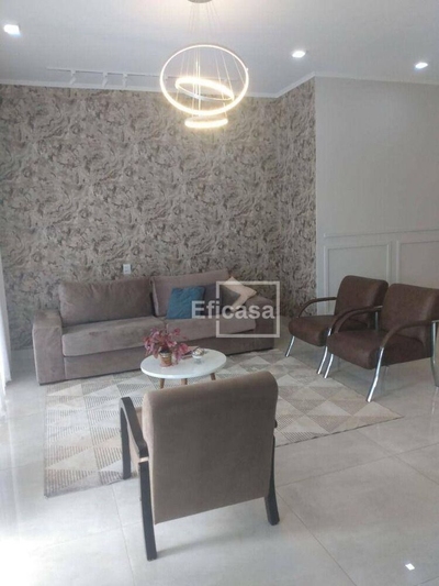 Casa, 5 quartos, 400 m² - Foto 1