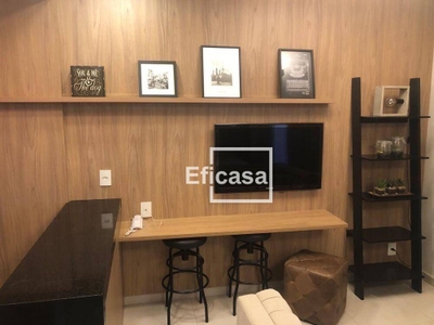 Apartamento, 1 quarto, 33 m² - Foto 2