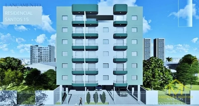 Apartamento, 2 quartos, 68 m² - Foto 1