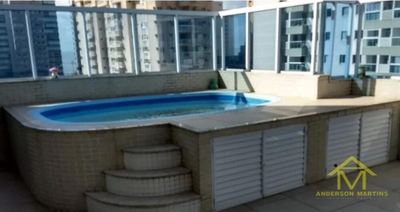 Cobertura, 5 quartos, 244 m² - Foto 5