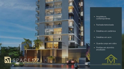 Cobertura, 3 quartos, 168 m² - Foto 3