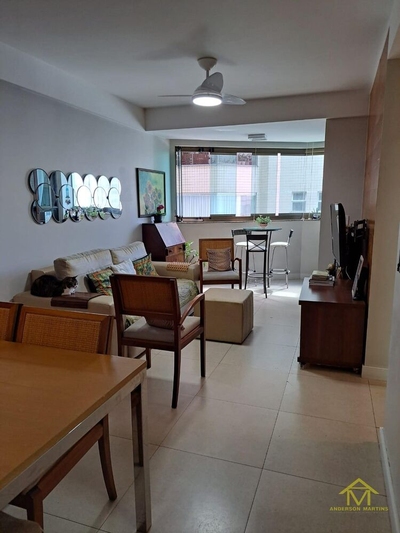Apartamento, 3 quartos, 130 m² - Foto 1