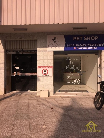 Loja-Salão, 80 m² - Foto 2