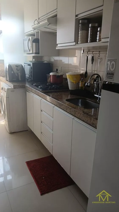 Apartamento, 2 quartos, 50 m² - Foto 3