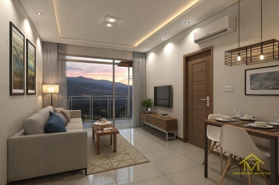 Apartamento, 2 quartos, 57 m² - Foto 2