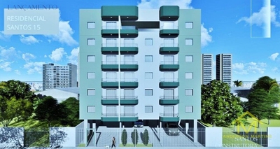 Apartamento, 2 quartos, 66 m² - Foto 1