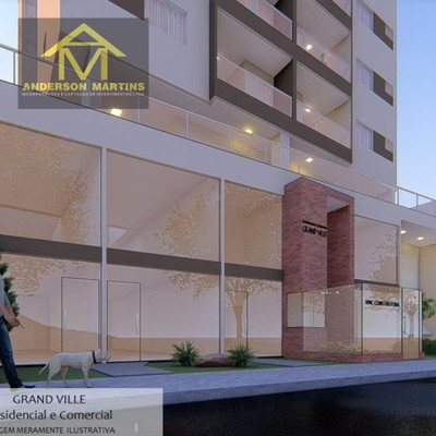 Apartamento, 2 quartos, 55 m² - Foto 3