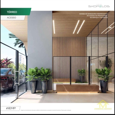 Cobertura, 3 quartos, 115 m² - Foto 2