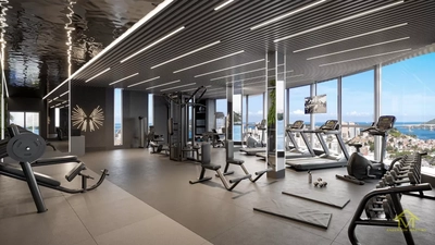 Apartamento, 3 quartos, 110 m² - Foto 1