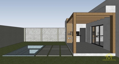 Casa, 3 quartos, 156 m² - Foto 2