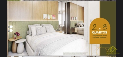 Apartamento, 2 quartos, 46 m² - Foto 3