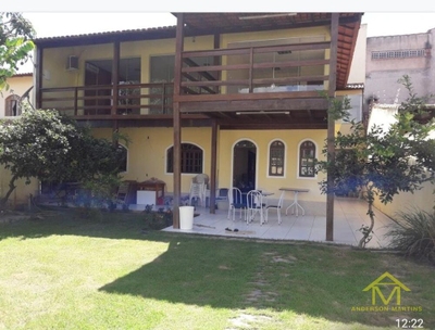 Casa, 5 quartos, 200 m² - Foto 1