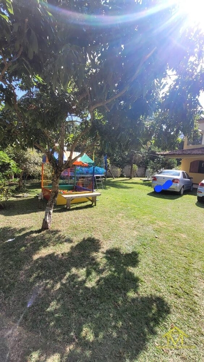 Chácara, 5 quartos, 1300 m² - Foto 1