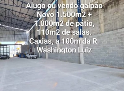 Depósito-Galpão - Foto 2