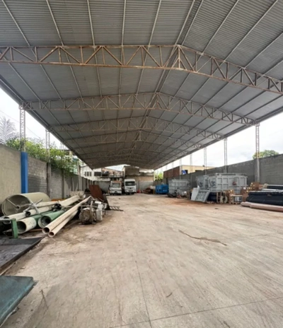 Depósito-Galpão - Foto 1