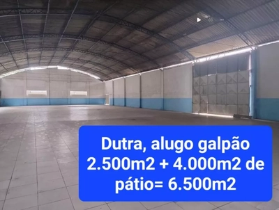Depósito-Galpão, 6500 m² - Foto 1