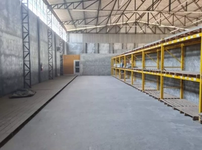 Depósito-Galpão - Foto 1