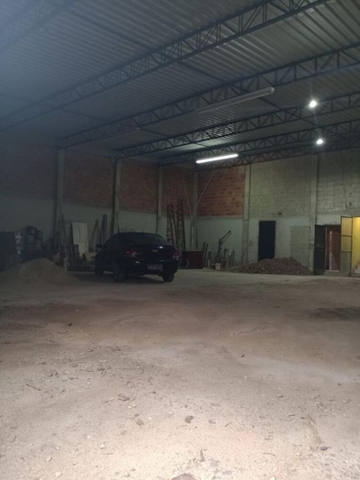 Depósito-Galpão, 726 m² - Foto 5
